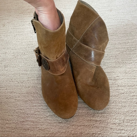 STEVEN BY STEVE MADDEN Boots - worn twice - Picture 3 of 4